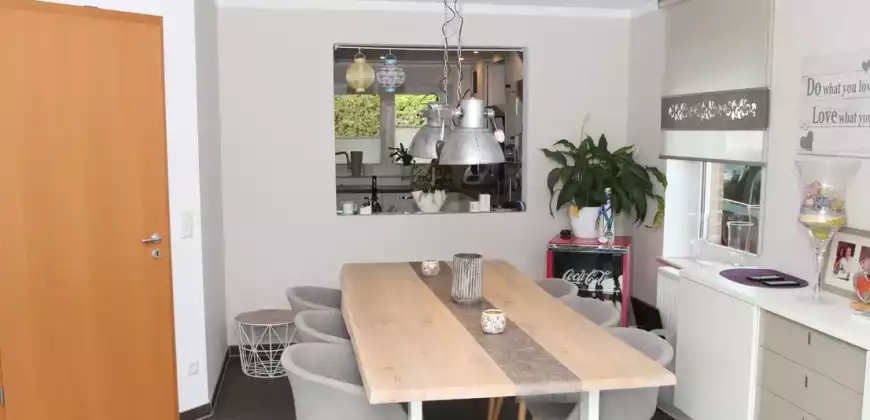 Attraktives, solides Einfamilienhaus in gediegener Wohnlage