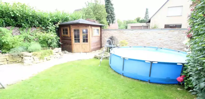 Attraktives, solides Einfamilienhaus in gediegener Wohnlage