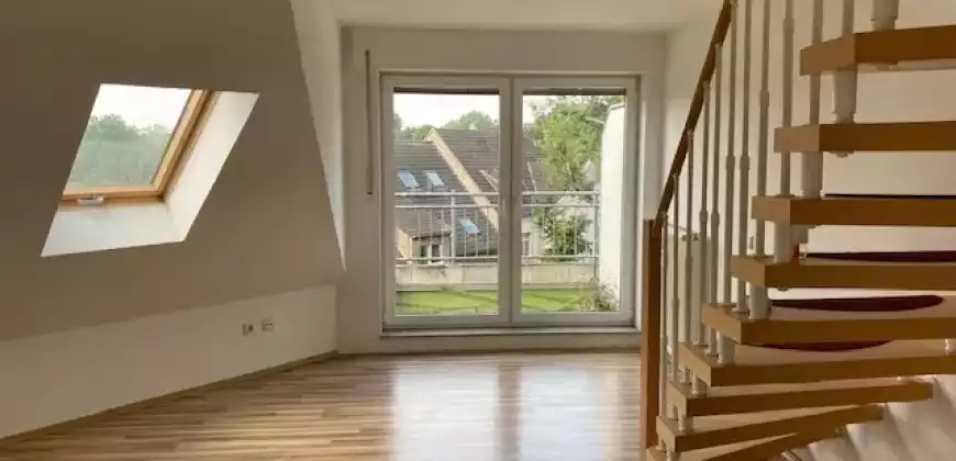 Modernes und komfortables Wohnen in Duisburg Huckingen