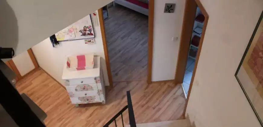 Gemütlich, praktisch, modern – Ihr Leben auf drei Ebenen im Mühlenbergviertel