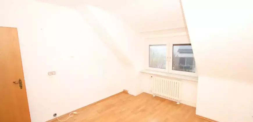 Schöne Maisonettewohnung in ruhiger Lage von Duisburg-Bergheim