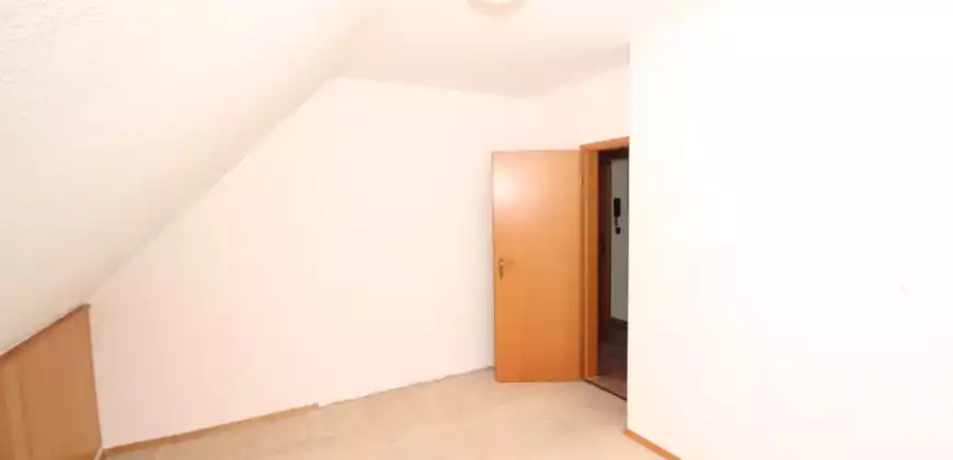 Schöne Maisonettewohnung in ruhiger Lage von Duisburg-Bergheim