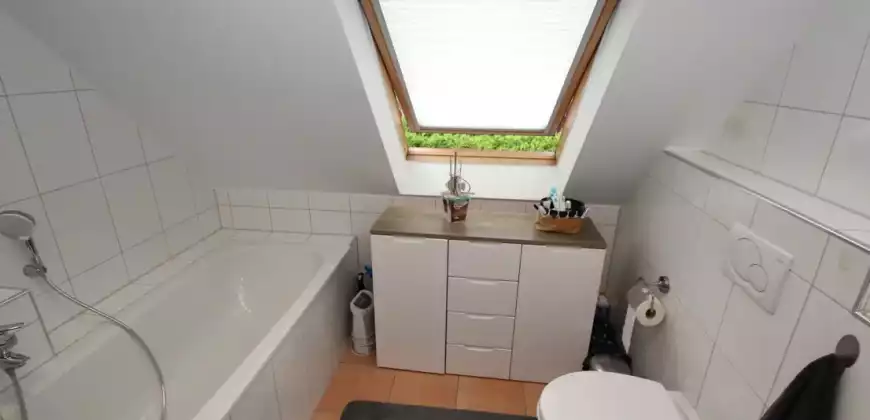 Attraktives, solides Einfamilienhaus in gediegener Wohnlage