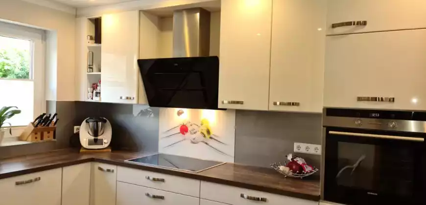 Attraktives, solides Einfamilienhaus in gediegener Wohnlage