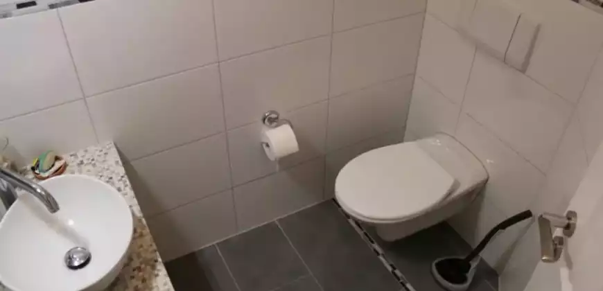 Gemütlich, praktisch, modern – Ihr Leben auf drei Ebenen im Mühlenbergviertel