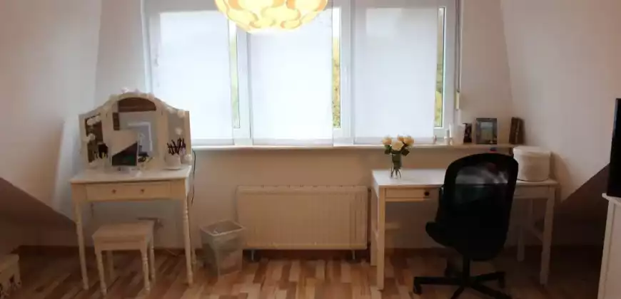 Gemütlich, praktisch, modern – Ihr Leben auf drei Ebenen im Mühlenbergviertel