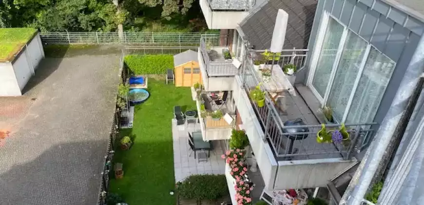 Modernes und komfortables Wohnen in Duisburg Huckingen