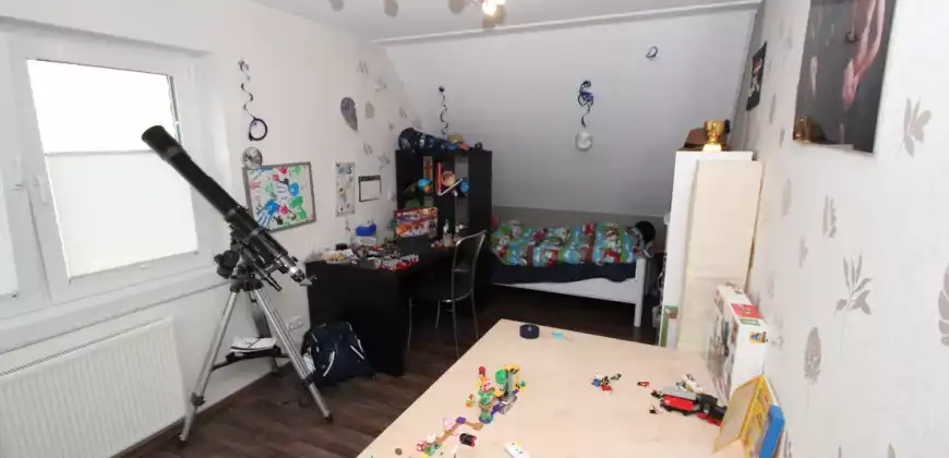 Attraktives, solides Einfamilienhaus in gediegener Wohnlage