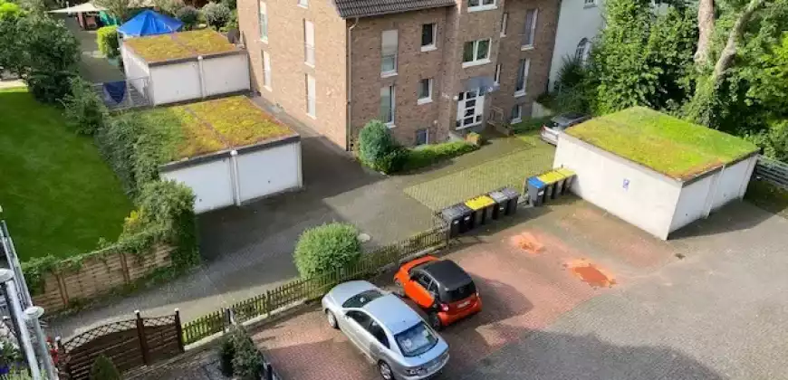 Modernes und komfortables Wohnen in Duisburg Huckingen