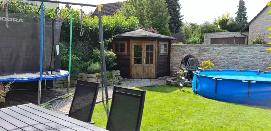 Attraktives, solides Einfamilienhaus in gediegener Wohnlage