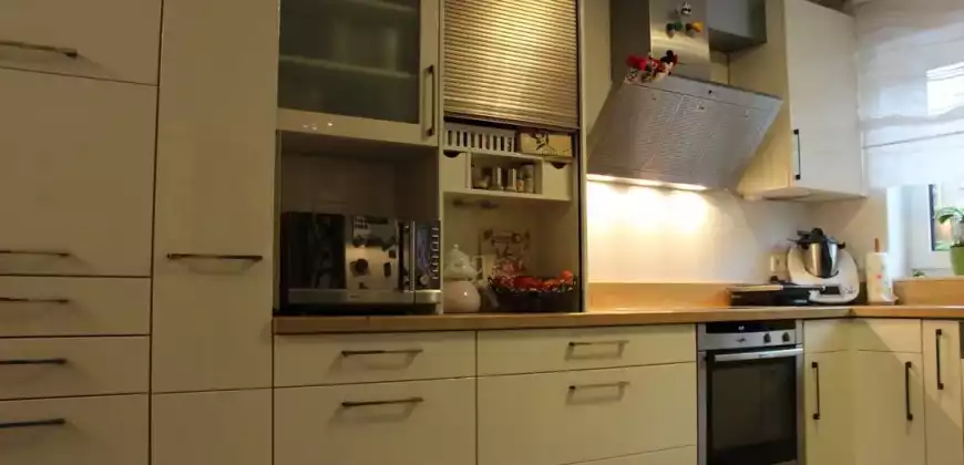 Gemütlich, praktisch, modern – Ihr Leben auf drei Ebenen im Mühlenbergviertel