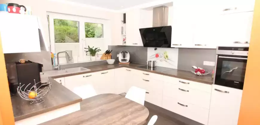 Attraktives, solides Einfamilienhaus in gediegener Wohnlage