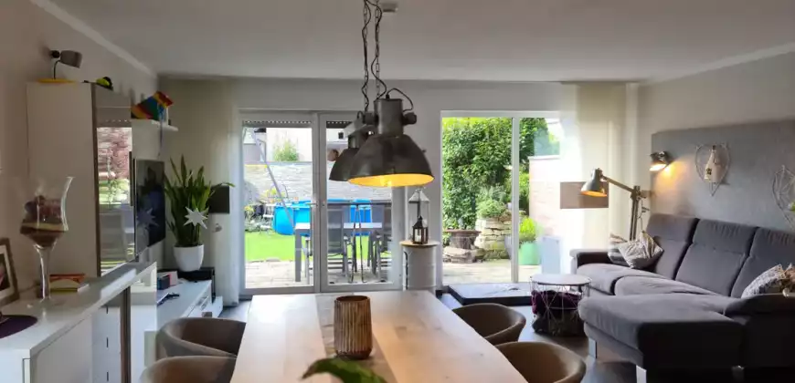 Attraktives, solides Einfamilienhaus in gediegener Wohnlage