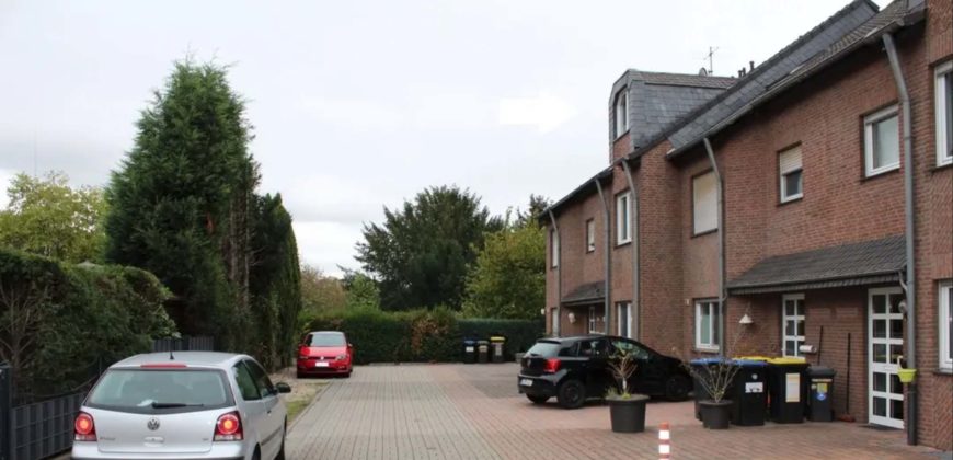 Gemütlich, praktisch, modern – Ihr Leben auf drei Ebenen im Mühlenbergviertel