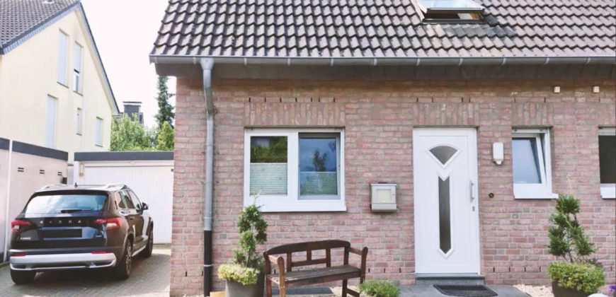 Attraktives, solides Einfamilienhaus in gediegener Wohnlage