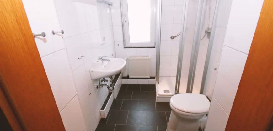 Schöne Maisonettewohnung in ruhiger Lage von Duisburg-Bergheim