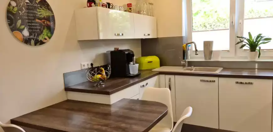 Attraktives, solides Einfamilienhaus in gediegener Wohnlage