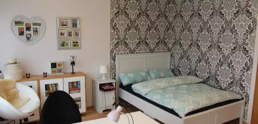 Gemütlich, praktisch, modern – Ihr Leben auf drei Ebenen im Mühlenbergviertel