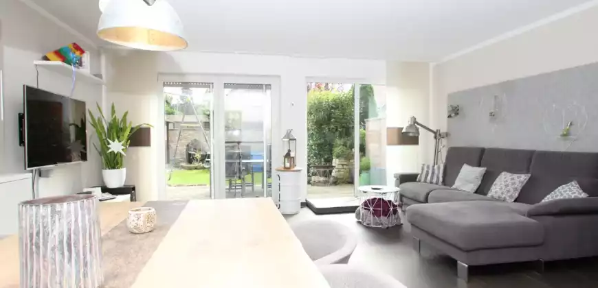 Attraktives, solides Einfamilienhaus in gediegener Wohnlage