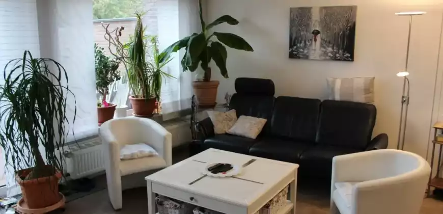 Gemütlich, praktisch, modern – Ihr Leben auf drei Ebenen im Mühlenbergviertel