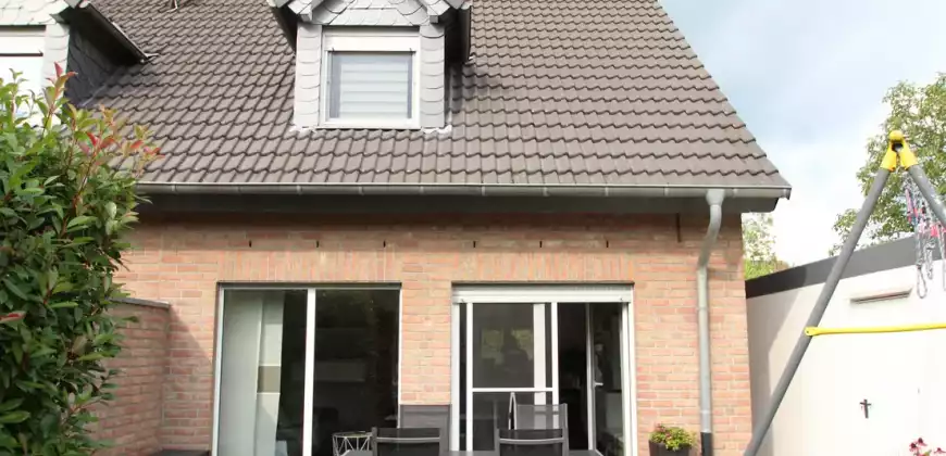 Attraktives, solides Einfamilienhaus in gediegener Wohnlage