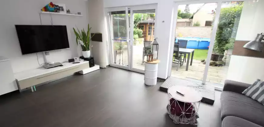 Attraktives, solides Einfamilienhaus in gediegener Wohnlage