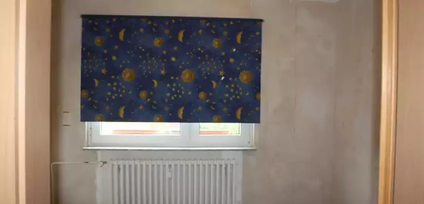 Solide Eigentumswohnung in direkter Rheinnähe umgeben von Wiesen und Feldern