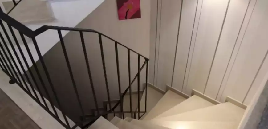 Gemütlich, praktisch, modern – Ihr Leben auf drei Ebenen im Mühlenbergviertel